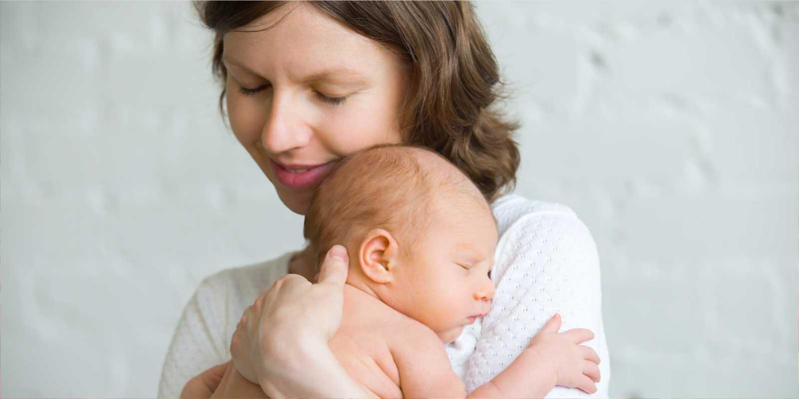 A importância dos primeiros 1000 dias na vida de um bebê